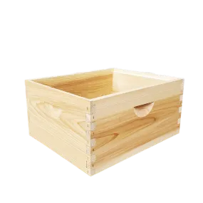 10-Frame Cypress Deep 9 5/8-Inch Brood Box