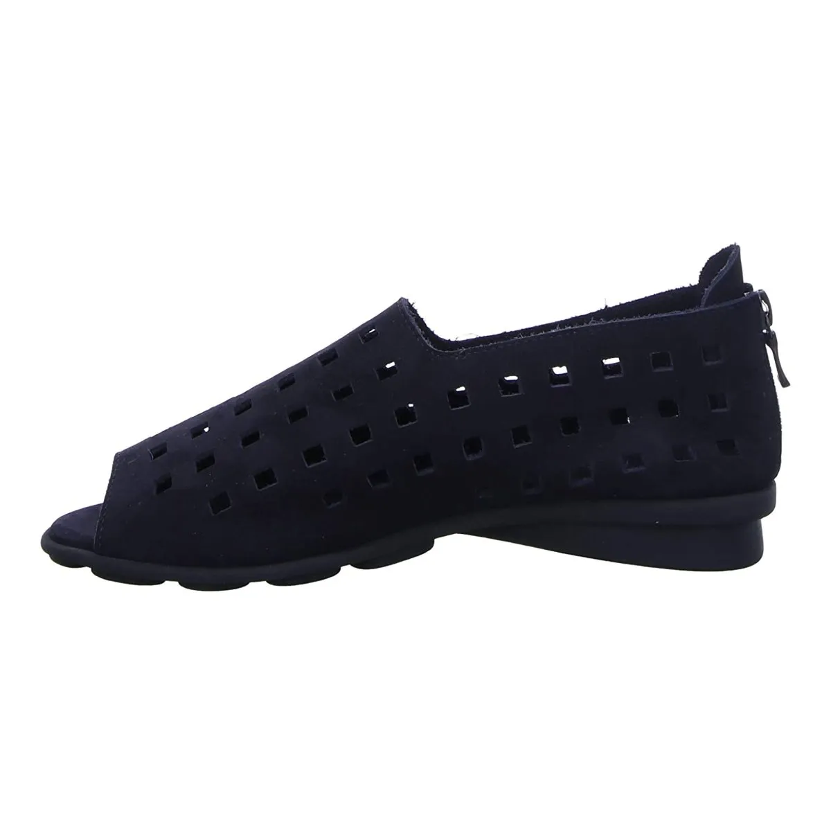 Arche Women's Drick Nuit Navy Nubuck