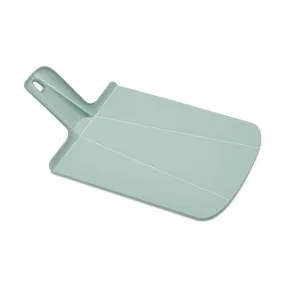 Chop2Pot™ Folding Cutting Board - Pale Blue