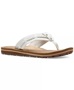 Clarks Women's Fenner Nerice Flip-Flops