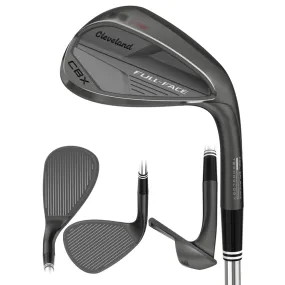 Cleveland CBX Full-Face Wedge 2020