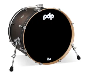 Concept Maple Bass Drum, 18x22"