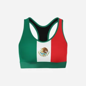 Mexico - Sports Bra