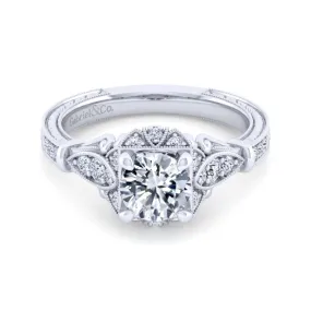 Montgomery Engagement Ring Setting