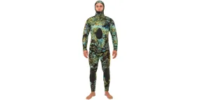 Riffe DIGI-TEK Camo Wetsuit  MEN - 5mm