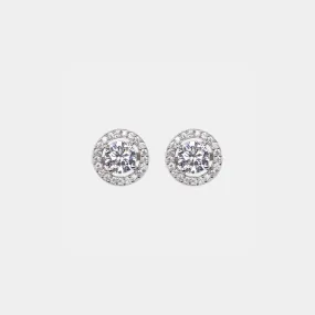 Sparkling starlight earring