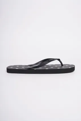 Women's All Over Print Flip Flops