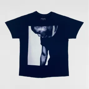 Yeezus Tour 2013 Navy Photo Tee By Nick Knight